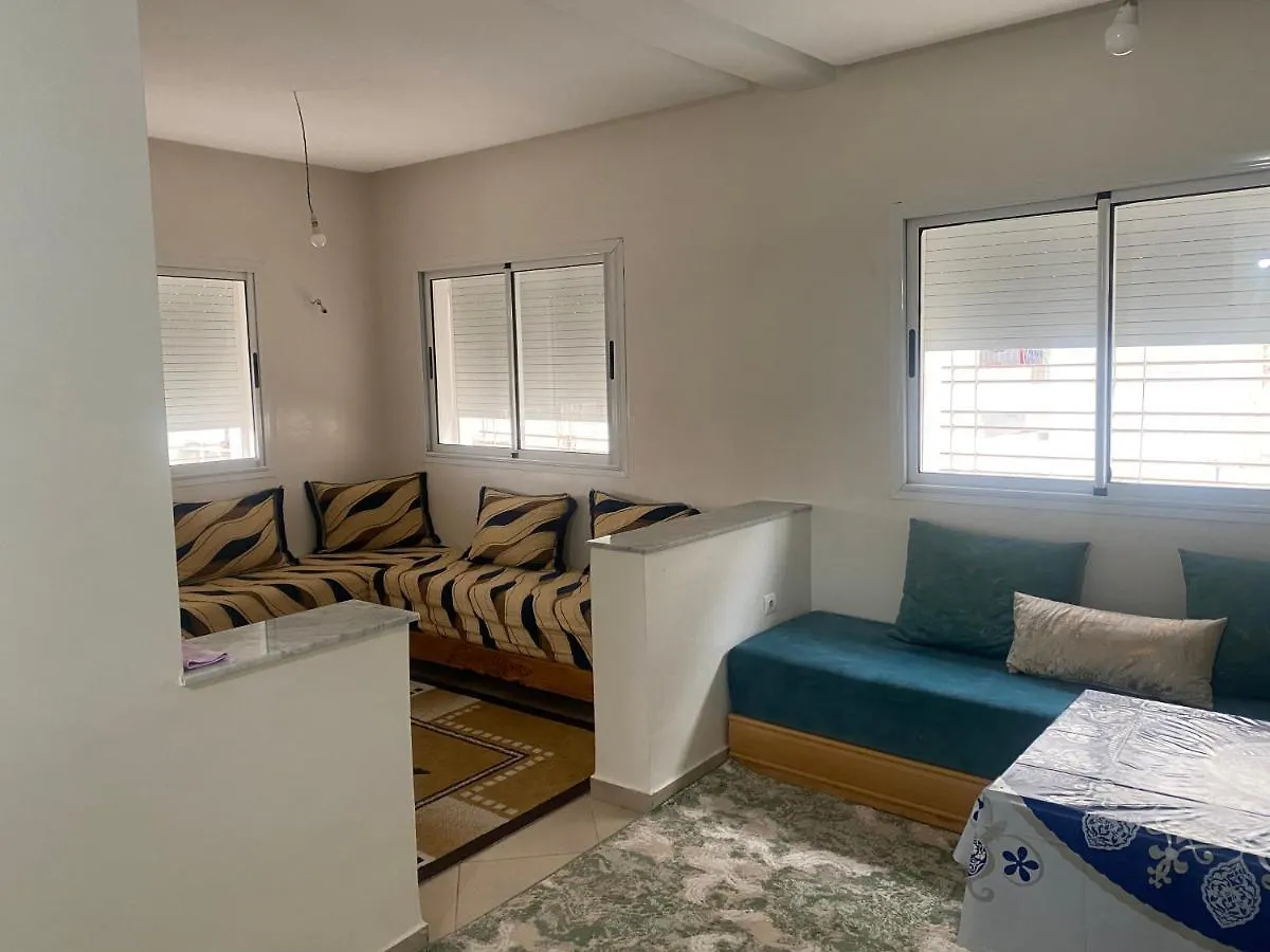 Apartman Appartement Neuf Meuble Dans Le Centre D'Agadir
