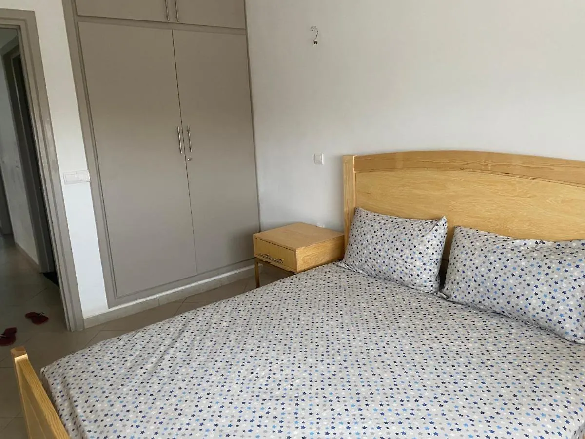 Apartman Appartement Neuf Meuble Dans Le Centre D'Agadir