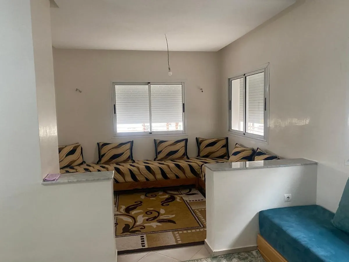 Appartement Neuf Meuble Dans Le Centre D'Agadir 0*, Agadir