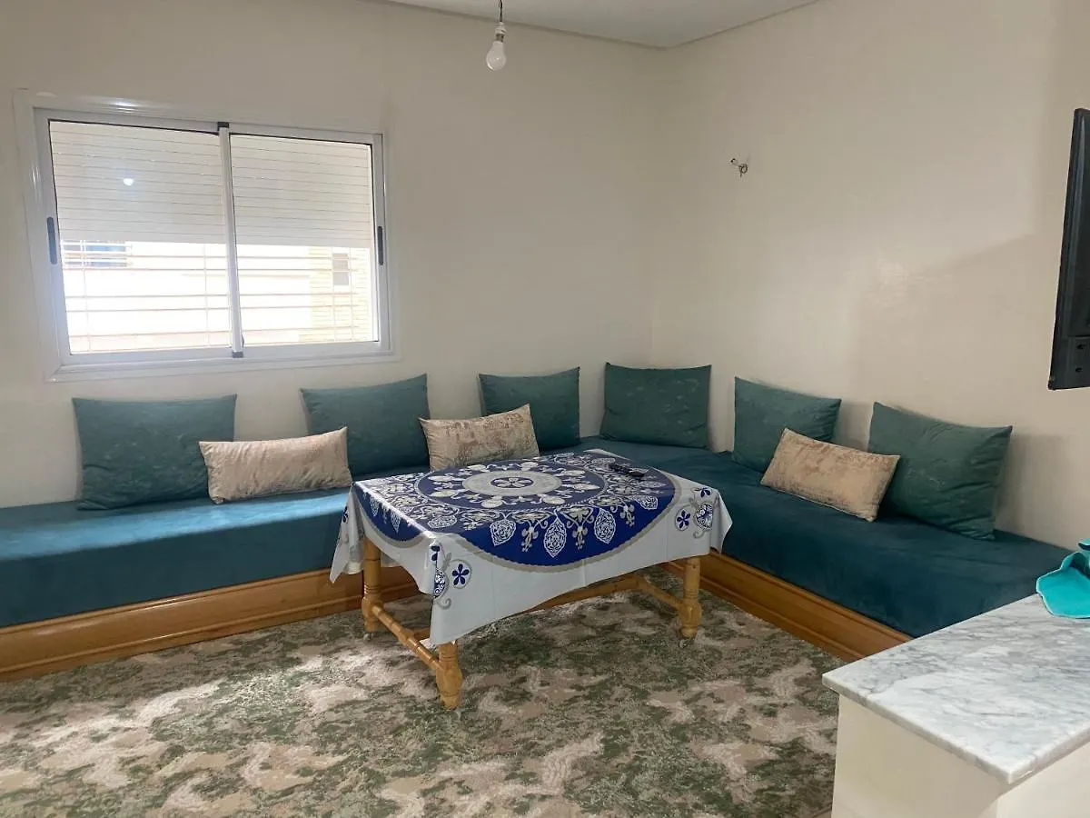 Apartman Appartement Neuf Meuble Dans Le Centre D'Agadir Marokkó