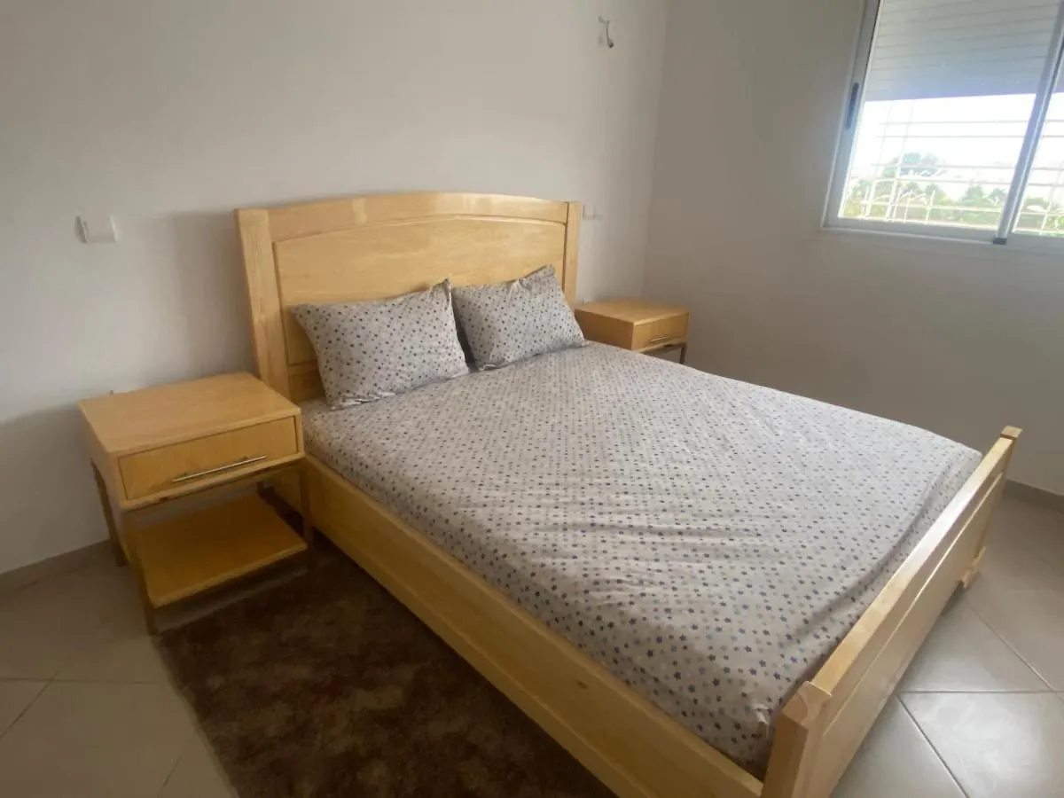 Appartement Neuf Meuble Dans Le Centre D'Agadir Apartman Agadir